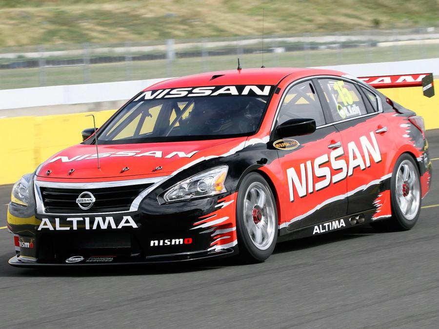  Nissan Altima V8 Supercar 2013 года  (фото 11 из 38)